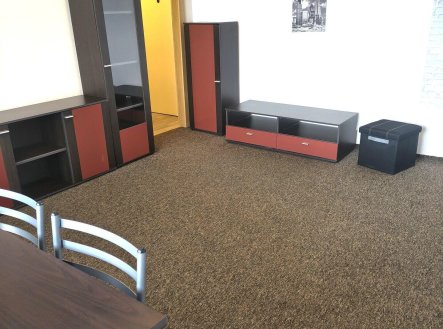 Pronájem bytu, 1+kk, 33 m²