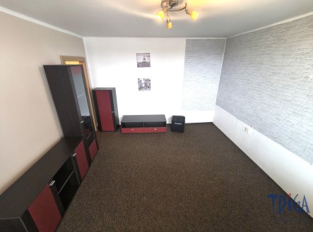 Pronájem bytu, 1+kk, 33 m²