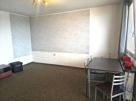 Pronájem bytu, 1+kk, 33 m²