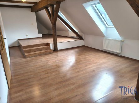 Pronájem bytu, 3+1, 157 m²