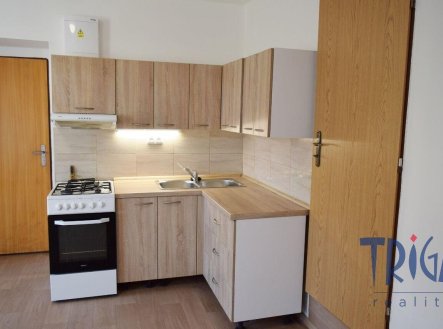 Pronájem bytu, 1+kk, 30 m²
