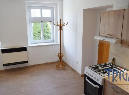 Pronájem bytu, 1+kk, 30 m²