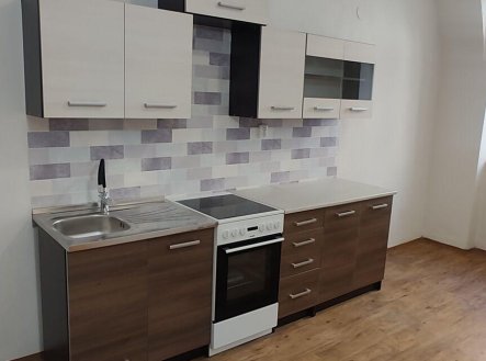 Pronájem bytu, 2+kk, 32 m²