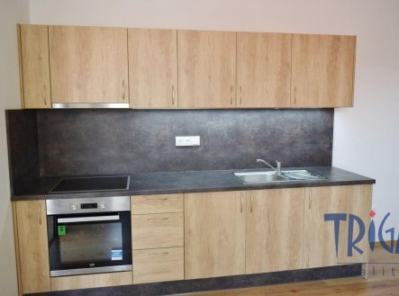 Pronájem bytu, 2+kk, 58 m²