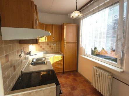 Pronájem bytu, 2+1, 61 m²