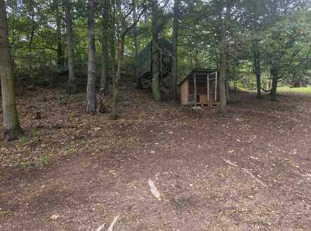 Prodej chaty/rekreačního objektu, 25 m²