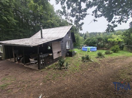 Prodej chaty/rekreačního objektu, 25 m²