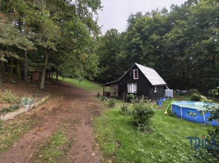 Prodej pozemku, zahrada, 5 859 m²