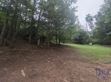Prodej pozemku, zahrada, 5 859 m²