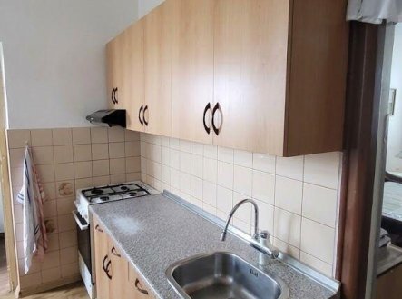 Prodej bytu, 2+1, 57 m²