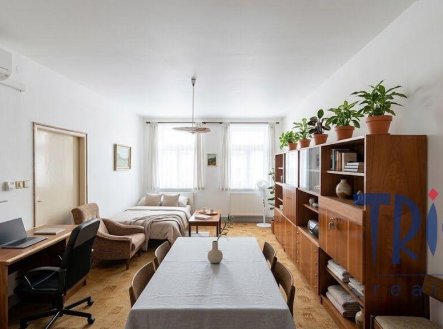 Prodej bytu, 2+1, 57 m²