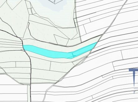 Prodej pozemku, les, 10 962 m²