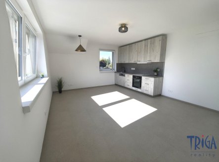Pronájem bytu, 3+kk, 70 m²
