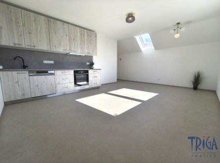Pronájem bytu, 3+kk, 70 m²