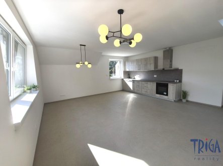 Pronájem bytu, 3+kk, 81 m²