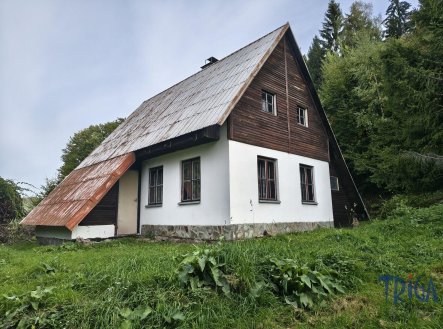 Prodej chaty/rekreačního objektu, 64 m²