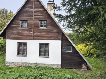 Prodej chaty/rekreačního objektu, 64 m²