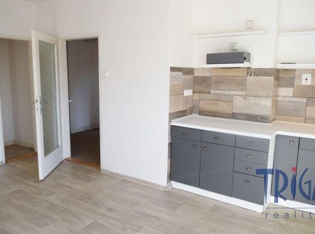 Prodej bytu, 2+kk, 60 m²