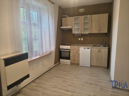 Pronájem bytu, 2+kk, 58 m²