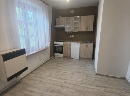 Pronájem bytu, 2+kk, 58 m²