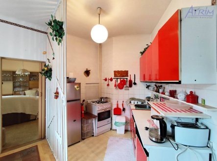 Pronájem bytu, 2+1, 63 m²