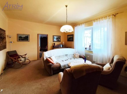 Pronájem bytu, 2+1, 63 m²