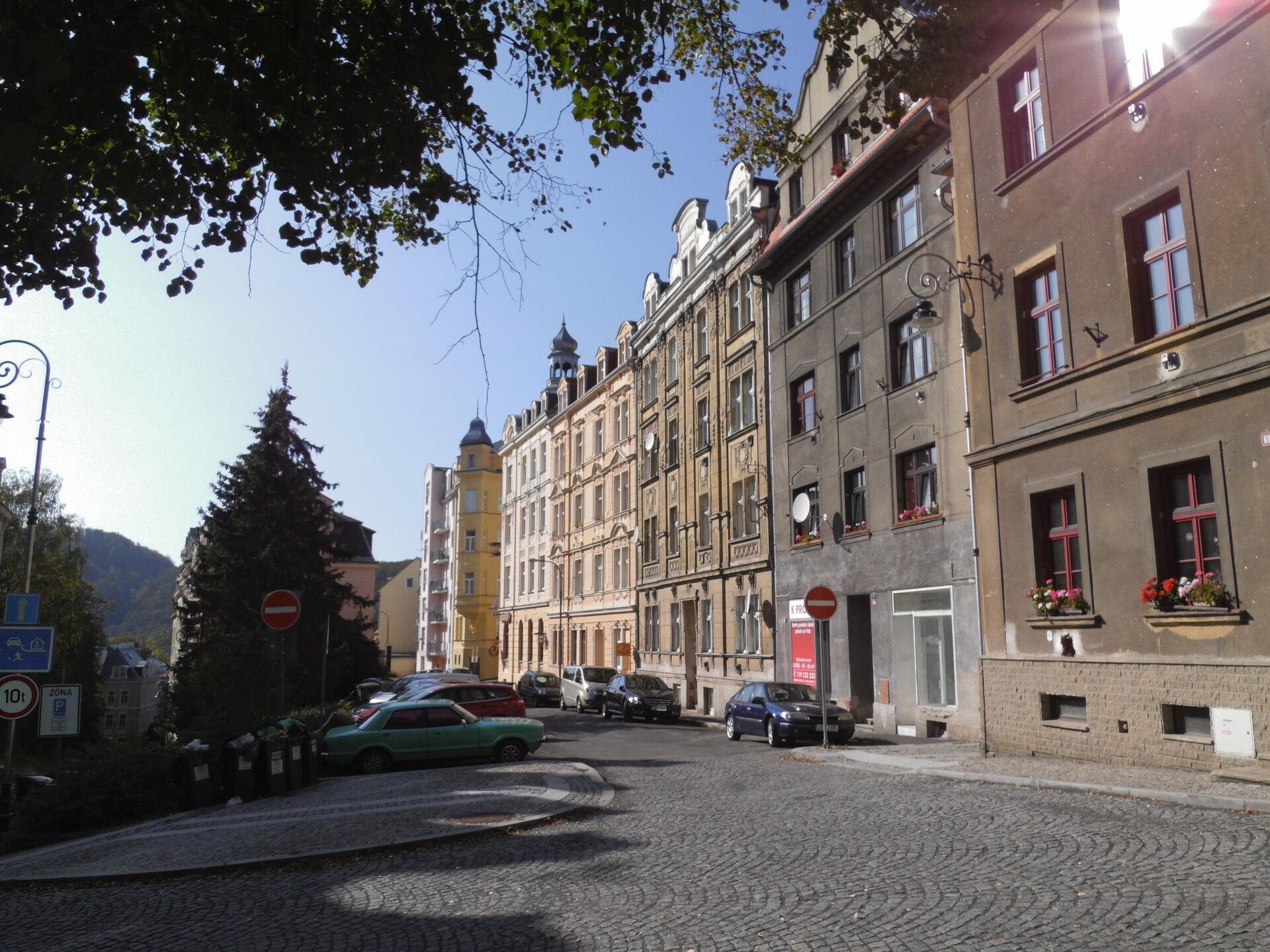 Prodej nebytového prostoru, Petřín, Karlovy Vary