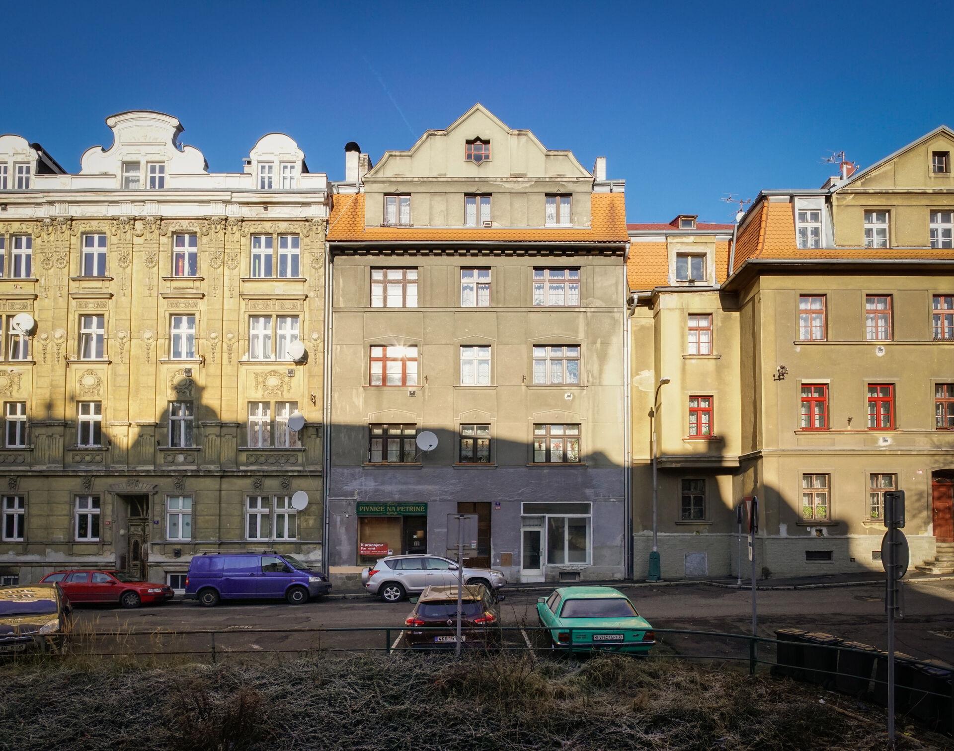 Prodej nebytového prostoru, Petřín, Karlovy Vary