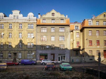 Prodej obchodní prostory, 53 m²