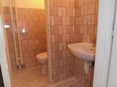 Prodej obchodní prostory, 53 m²