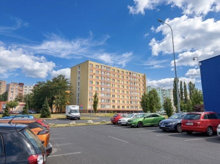 Prodej bytu, 2+1, 60 m²