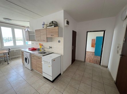 Prodej bytu, 2+1, 60 m²