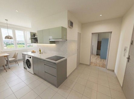 Prodej bytu, 2+1, 60 m²
