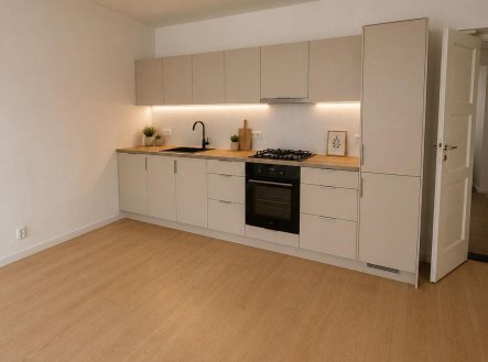 Prodej bytu, 2+kk, 47 m²
