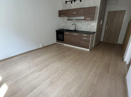 Pronájem bytu, 2+kk, 35 m²