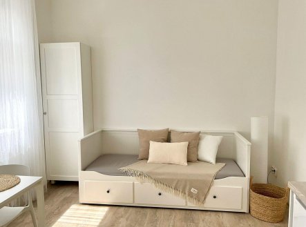 Pronájem bytu, 1+kk, 22 m²
