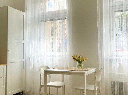 Pronájem bytu, 1+kk, 22 m²