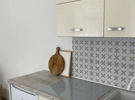 Pronájem bytu, 1+kk, 22 m²