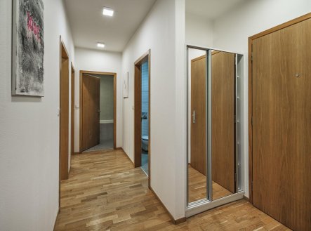 Prodej bytu, 3+kk, 71 m²