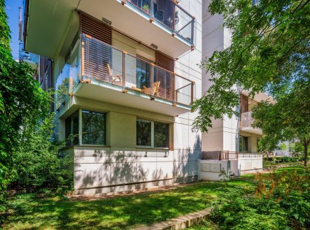 Prodej bytu, 3+kk, 72 m²