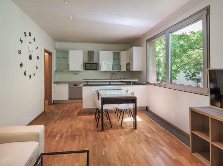 Prodej bytu, 3+kk, 72 m²