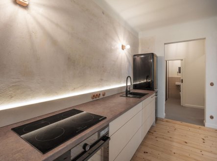 Pronájem bytu, 2+kk, 41 m²