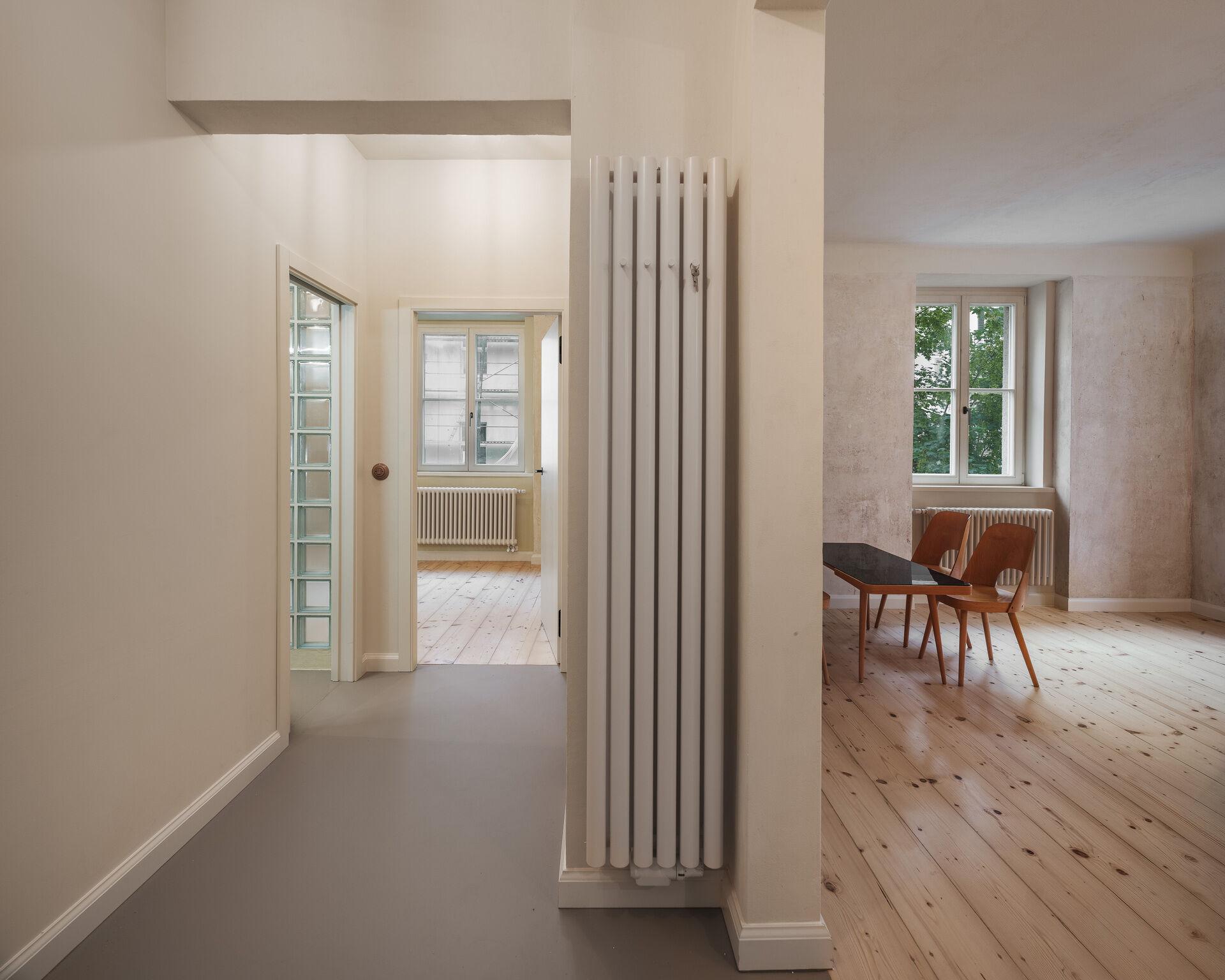 Pronájem bytu 2+kk, 41 m², + sklep 5 m², Matoušova, Praha 5, Smíchov