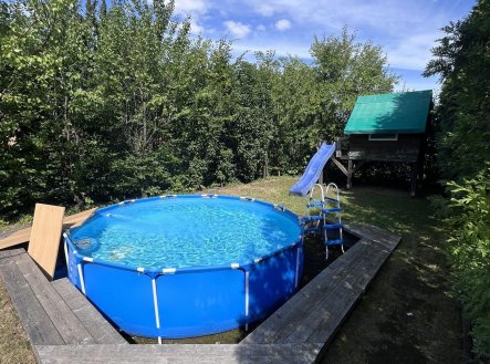 Prodej pozemku, zahrada, 347 m²