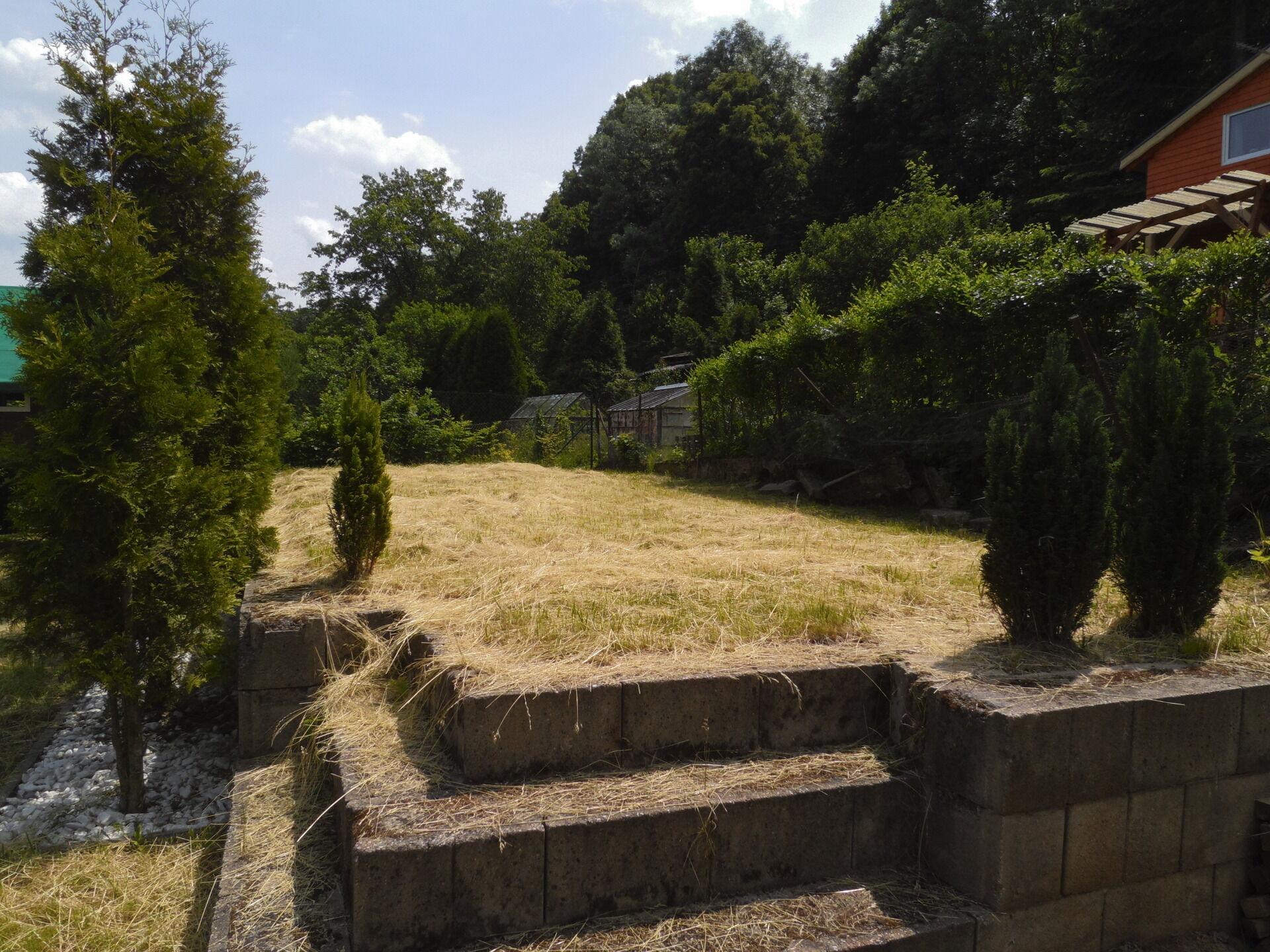 Prodej zahrady 347 m² s chatičkou, Drahovice, Karlovy Vary