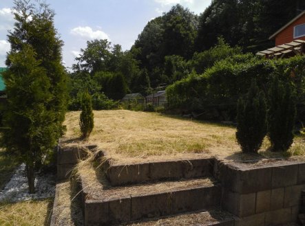Prodej pozemku, zahrada, 347 m²