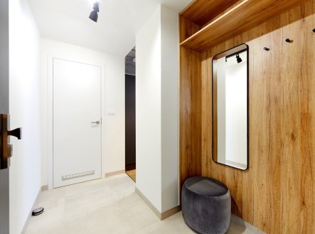 Pronájem bytu, 2+kk, 48 m²