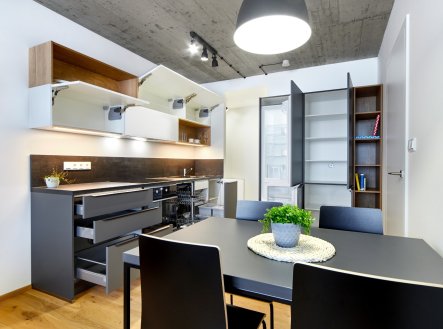 Pronájem bytu, 2+kk, 48 m²