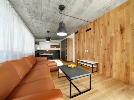 Pronájem bytu, 2+kk, 57 m²