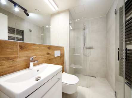 Pronájem bytu, 2+kk, 47 m²